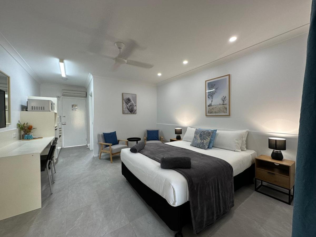 Mareeba Motor Inn Екстериор снимка