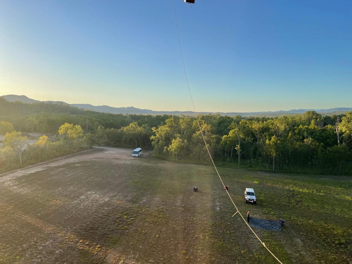 Mareeba Motor Inn Екстериор снимка