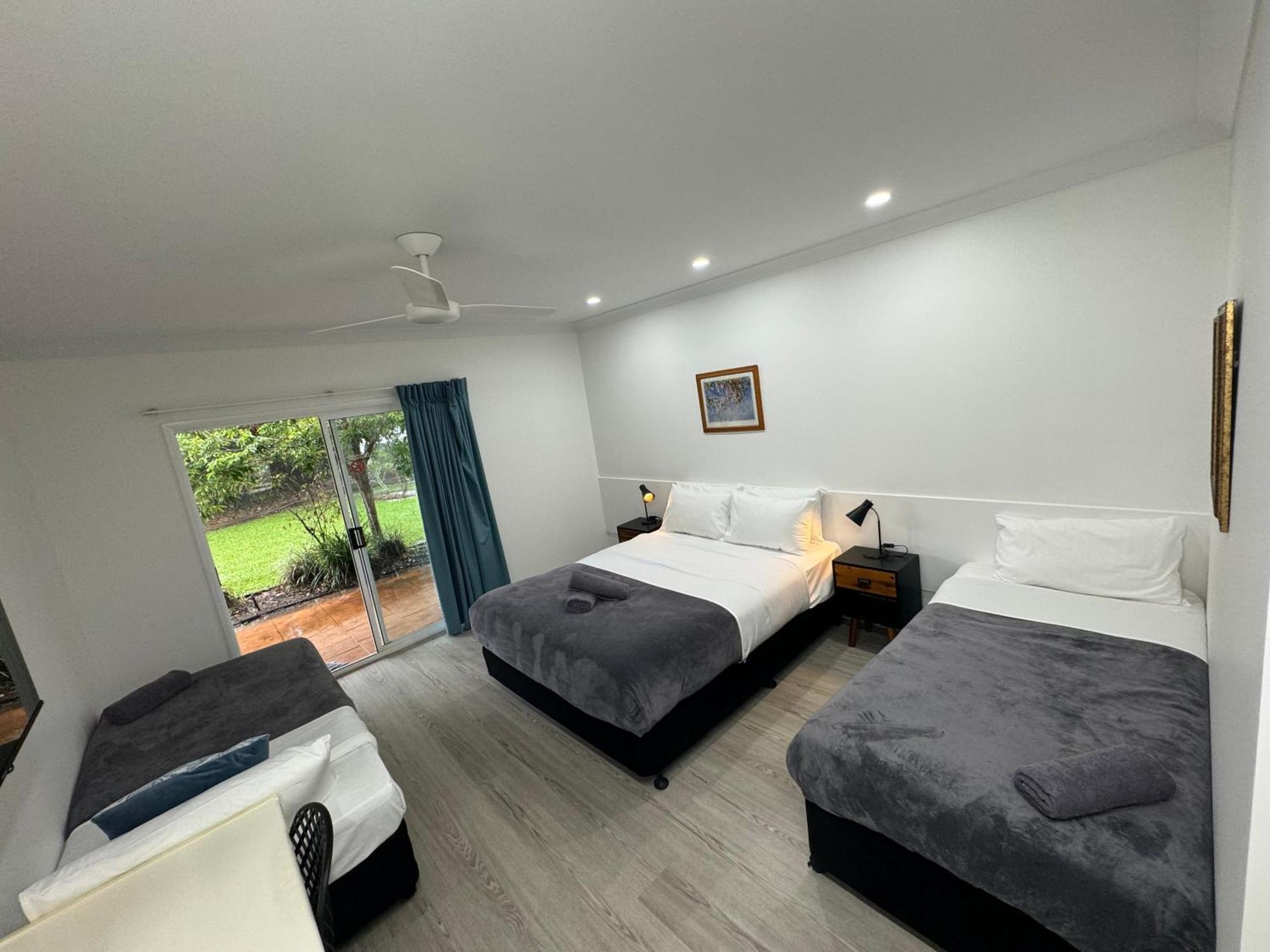 Mareeba Motor Inn Екстериор снимка
