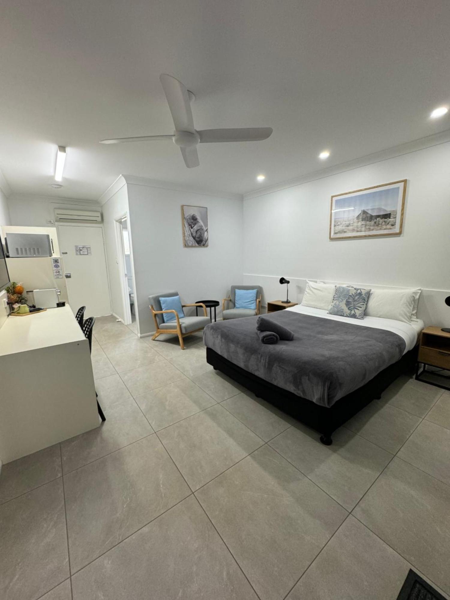 Mareeba Motor Inn Екстериор снимка