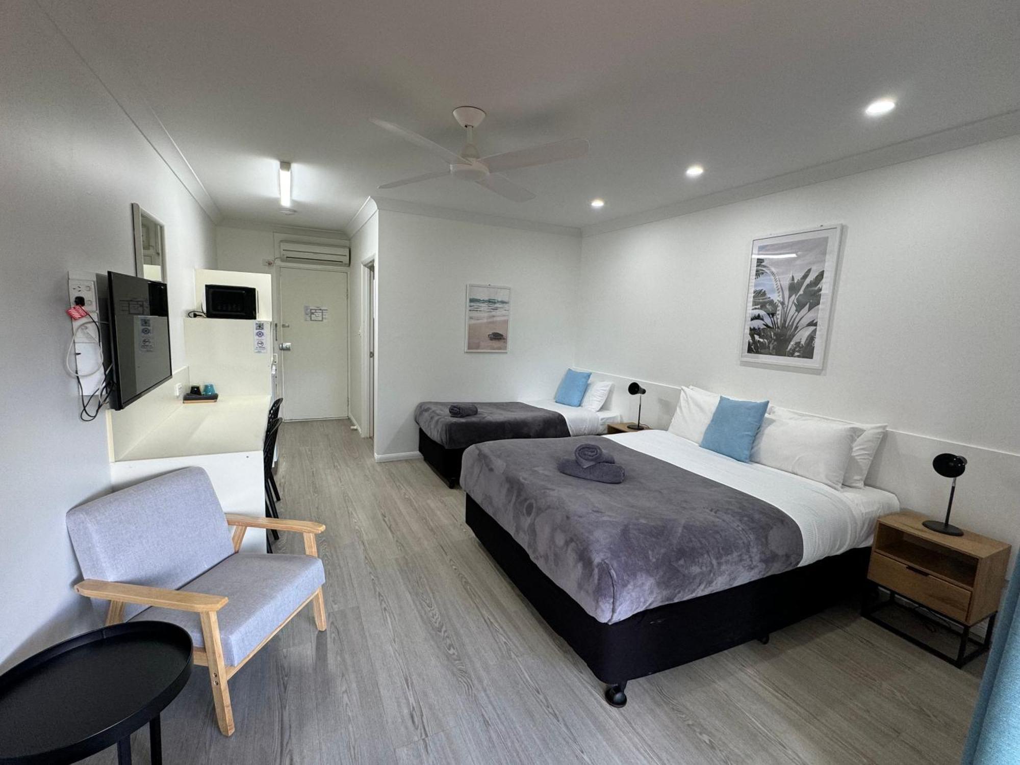 Mareeba Motor Inn Екстериор снимка