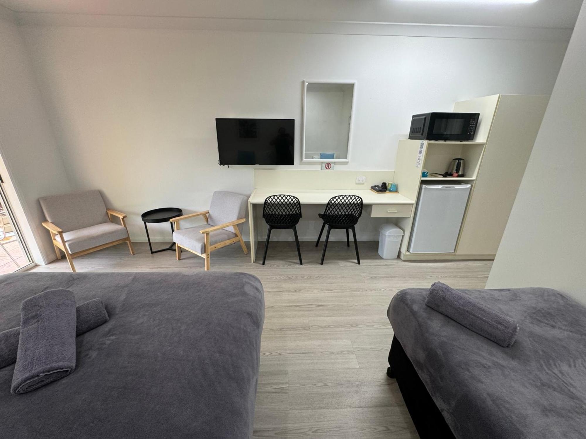 Mareeba Motor Inn Екстериор снимка