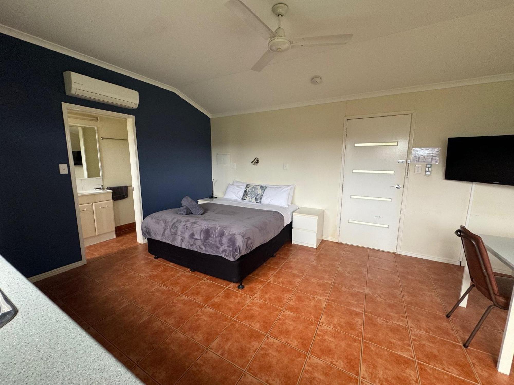 Mareeba Motor Inn Екстериор снимка