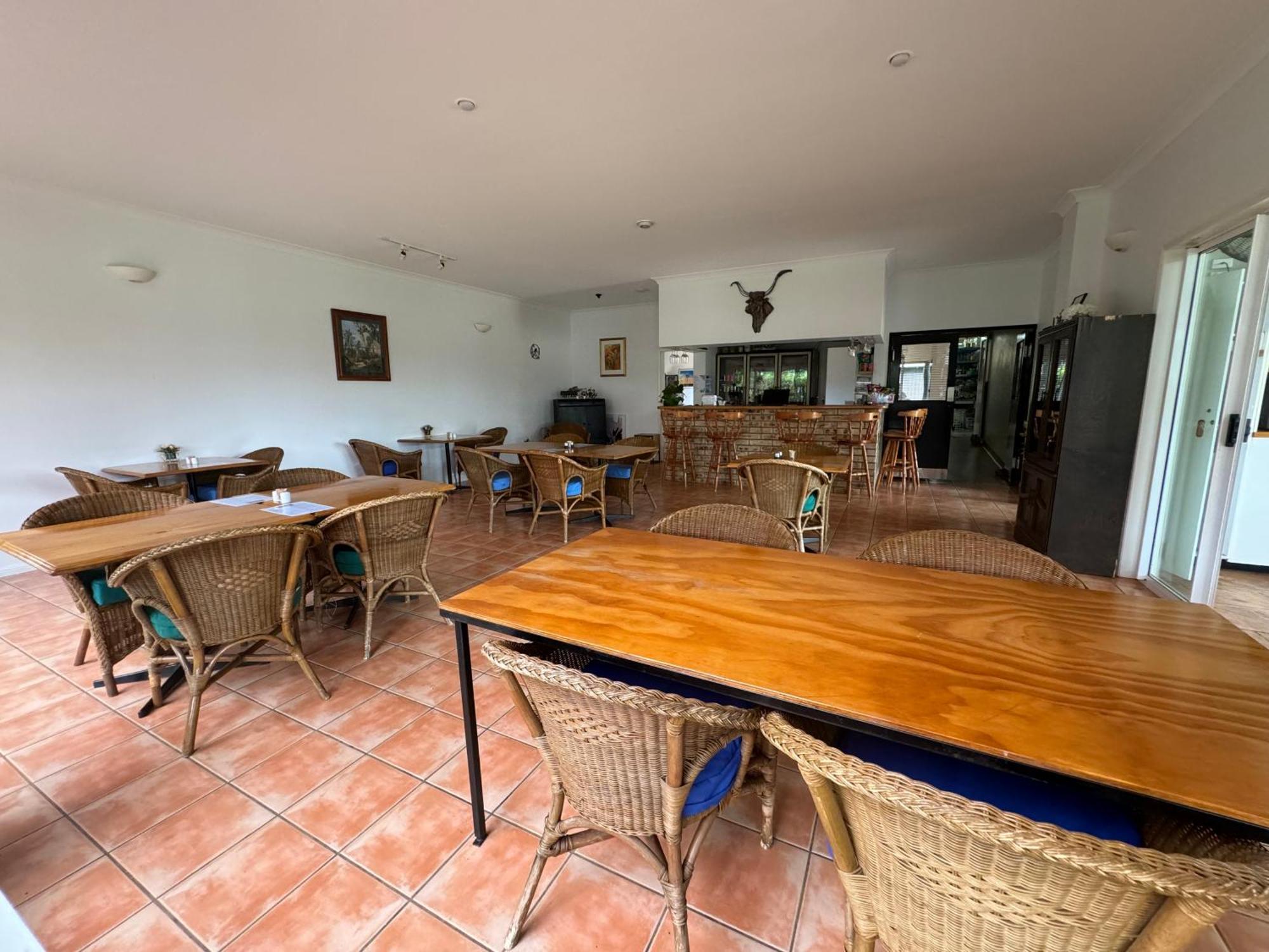 Mareeba Motor Inn Екстериор снимка