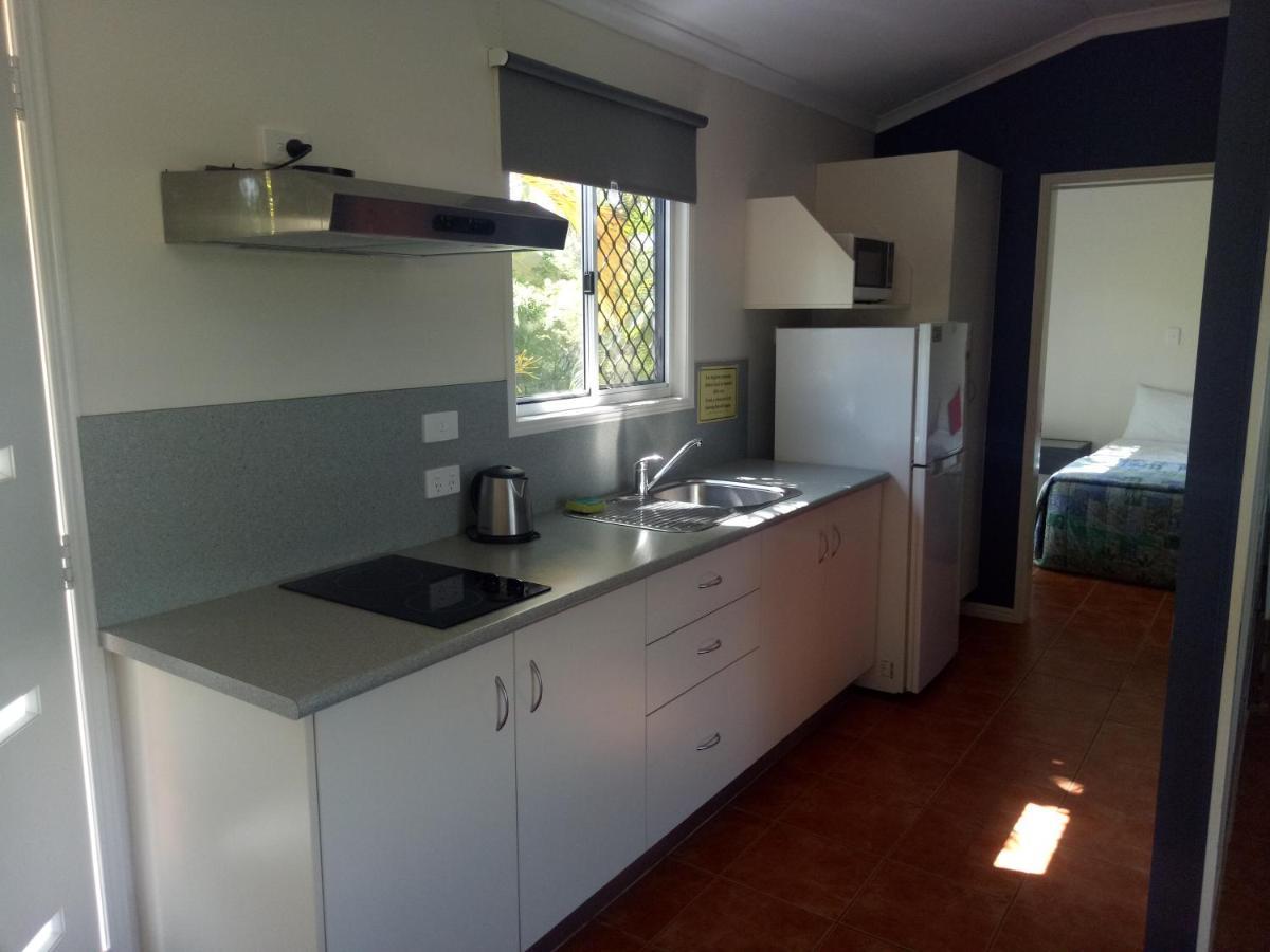 Mareeba Motor Inn Екстериор снимка